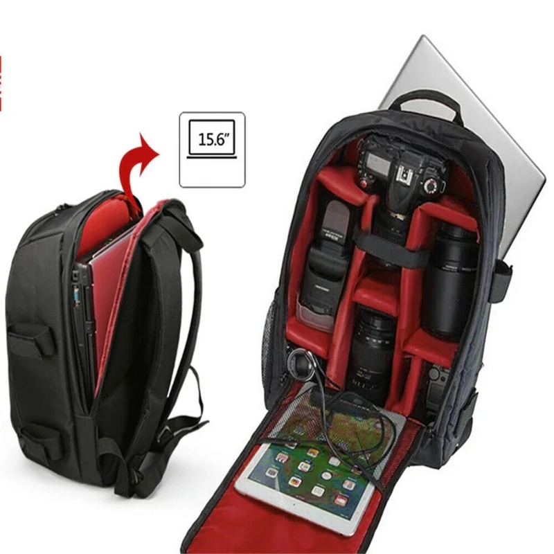 Fotorucksack Kamerarucksack Rucksack Reisetasche Tasche