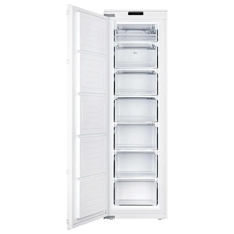 Hoover 204L Static integriert Upright Gefrierschrank - Weiß | HOUS518EWK