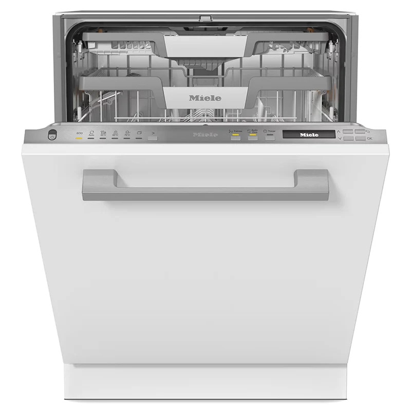 Miele AutoDos 60CM Einbau Standard Geschirrspüler - Edelstahl | G7080SCVI