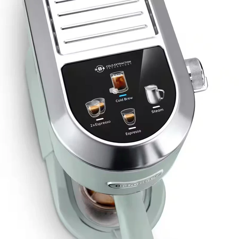 DeLonghi New Dedica Duo Kaffeemaschine - Grün | EC890.GR