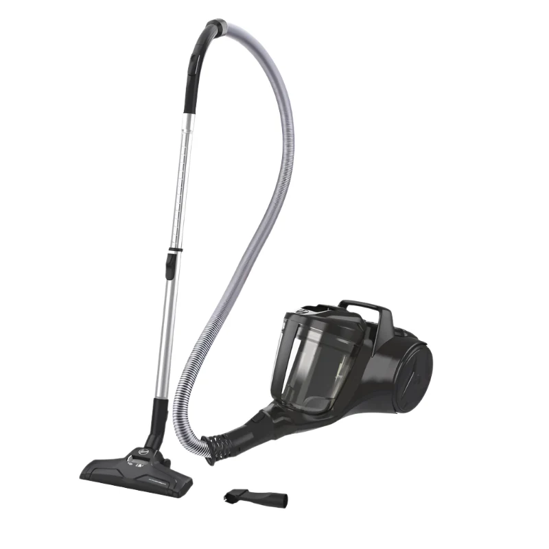 Hoover Bagless Cylinder Staubsauger - Schwarz | HP105HM