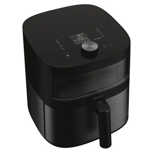 Haier I-Master Series 5 7L Heißluftfritteuse - Schwarz | HAF5TWA3 001