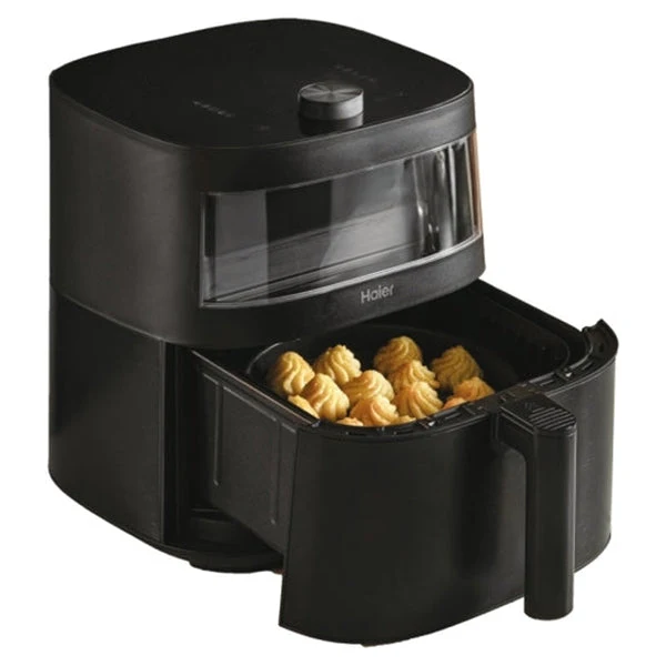 Haier I-Master Series 5 7L Heißluftfritteuse - Schwarz | HAF5TWA3 001