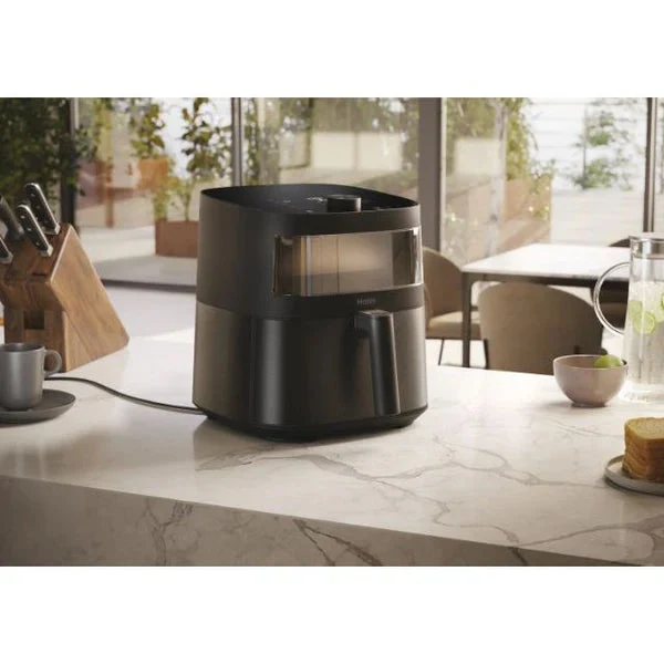 Haier I-Master Series 5 7L Heißluftfritteuse - Schwarz | HAF5TWA3 001