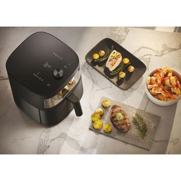 Haier I-Master Series 5 7L Heißluftfritteuse - Schwarz | HAF5TWA3 001