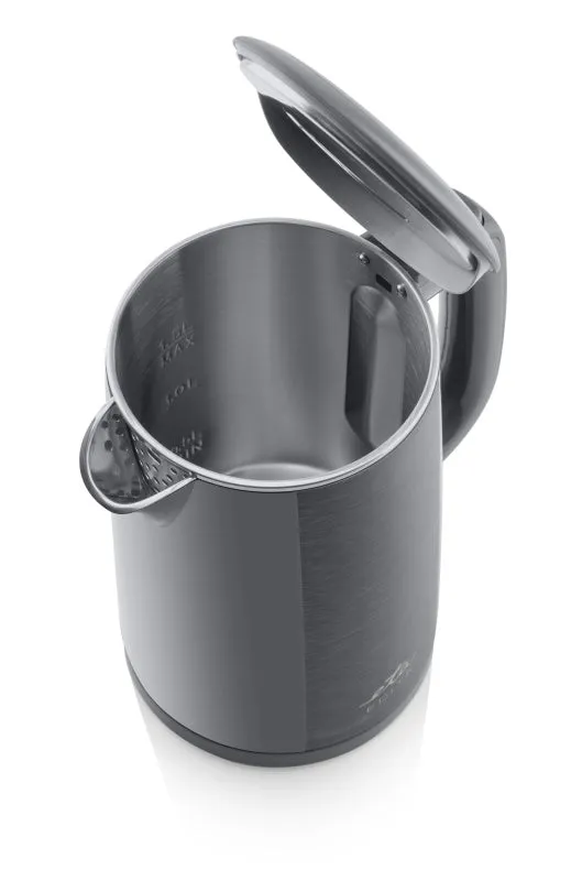 Elektrischer Wasserkocher ETA Edita 8595 90020 (ETA859590020) grau