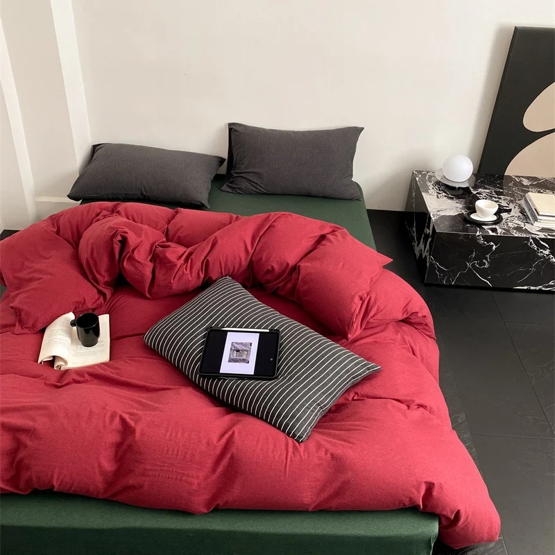 Voluminöse Ganzjahres-Steppdecke mit Thermofüllung