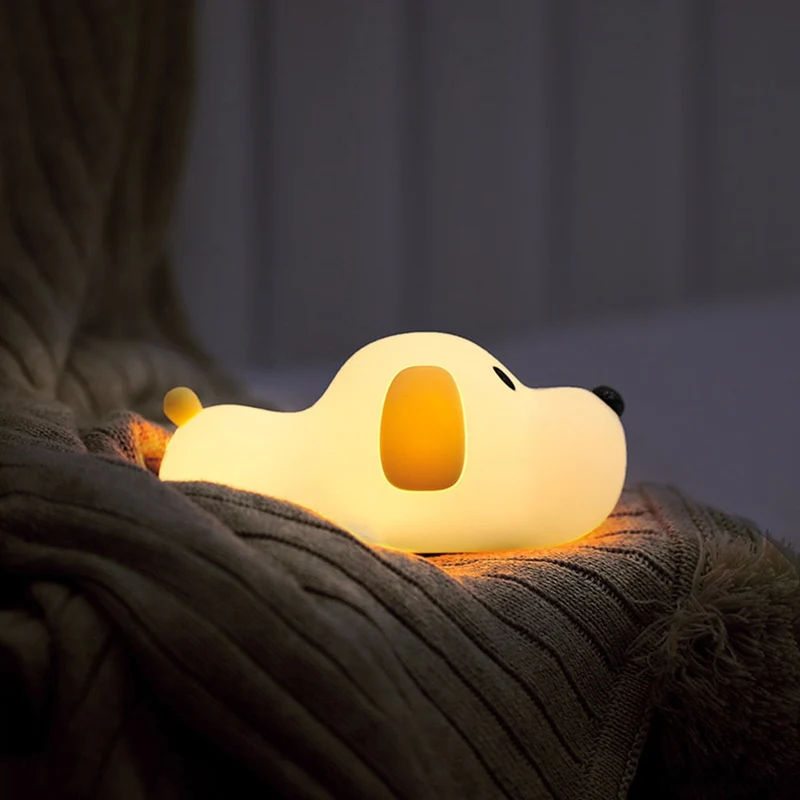 Skanto | LED-Hunde-Nachtlicht, dimmbar