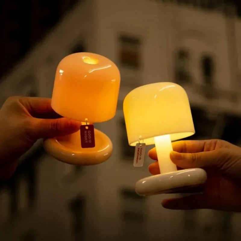 Skanto | USB-Sonnenaufgangslampe – Beruhigende Stimmungsbeleuchtung für jeden Raum