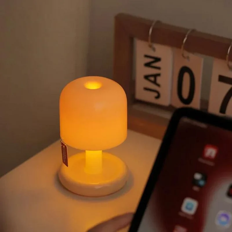 Skanto | USB-Sonnenaufgangslampe – Beruhigende Stimmungsbeleuchtung für jeden Raum