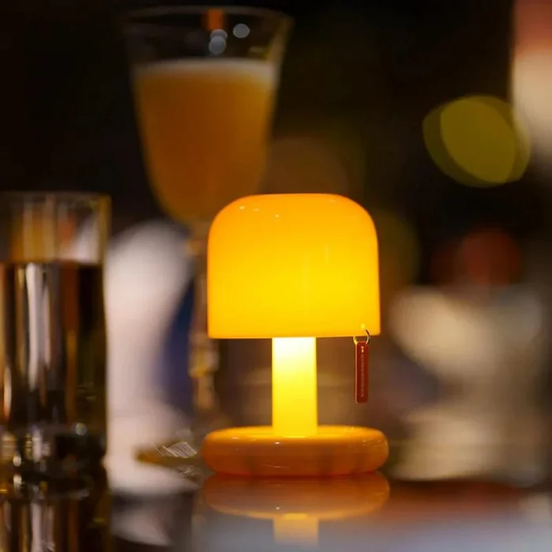 Skanto | USB-Sonnenaufgangslampe – Beruhigende Stimmungsbeleuchtung für jeden Raum