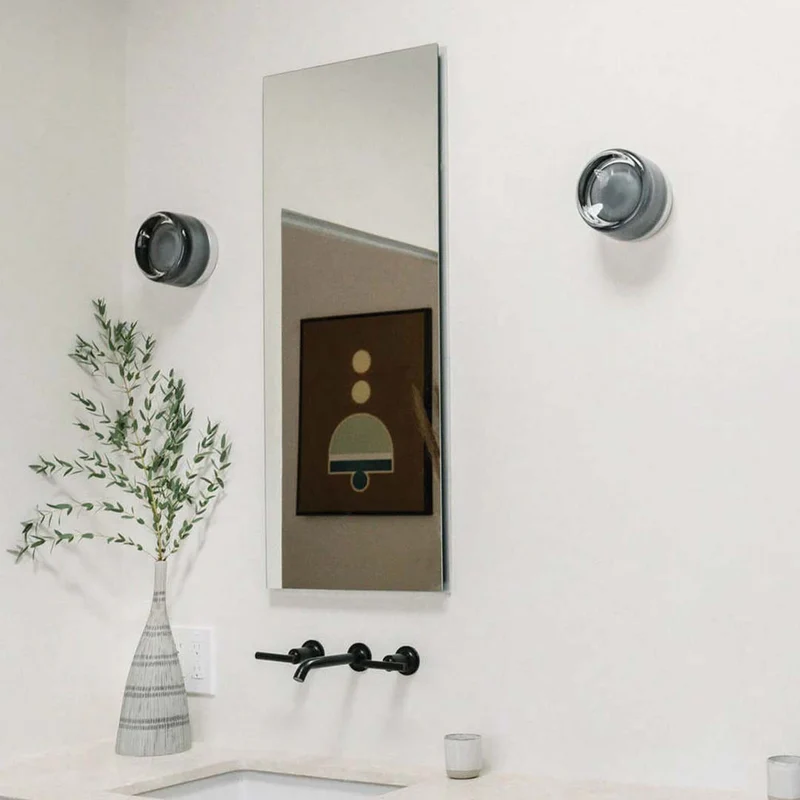 Skanto | Elegante Dimple Wandlampe für ein modernes Zuhause