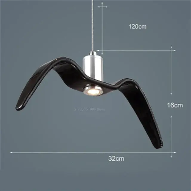 Skanto | ÉclatAiles - Designerlampe in Vogelform