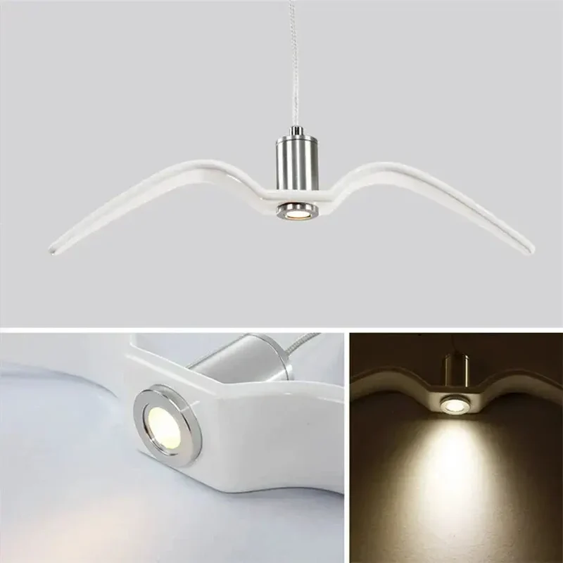 Skanto | ÉclatAiles - Designerlampe in Vogelform
