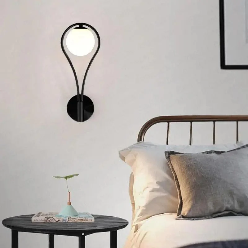 Skanto | Moderne skandinavische Wandleuchte
