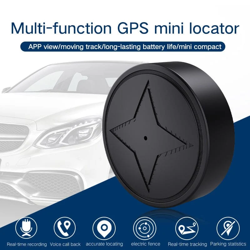 Skanto | GPS Tracker Starke magnetische Auto-Fahrzeugortung
