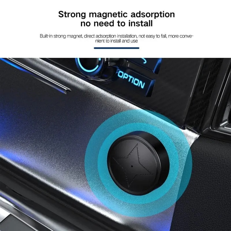 Skanto | GPS Tracker Starke magnetische Auto-Fahrzeugortung