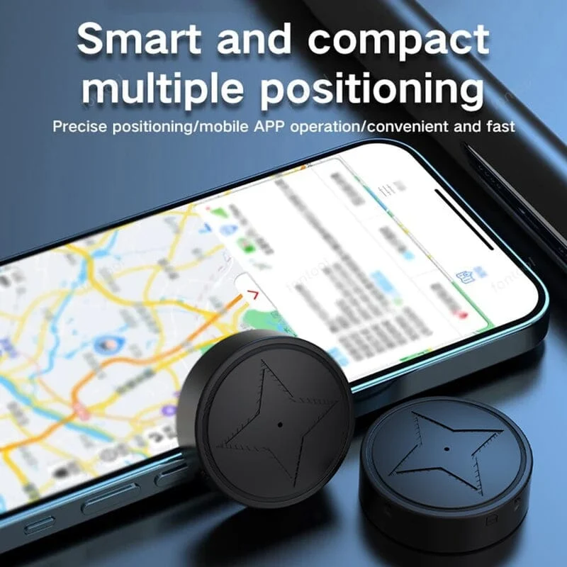 Skanto | GPS Tracker Starke magnetische Auto-Fahrzeugortung