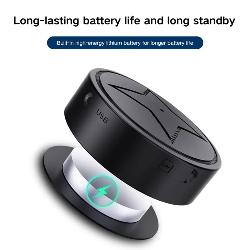Skanto | GPS Tracker Starke magnetische Auto-Fahrzeugortung