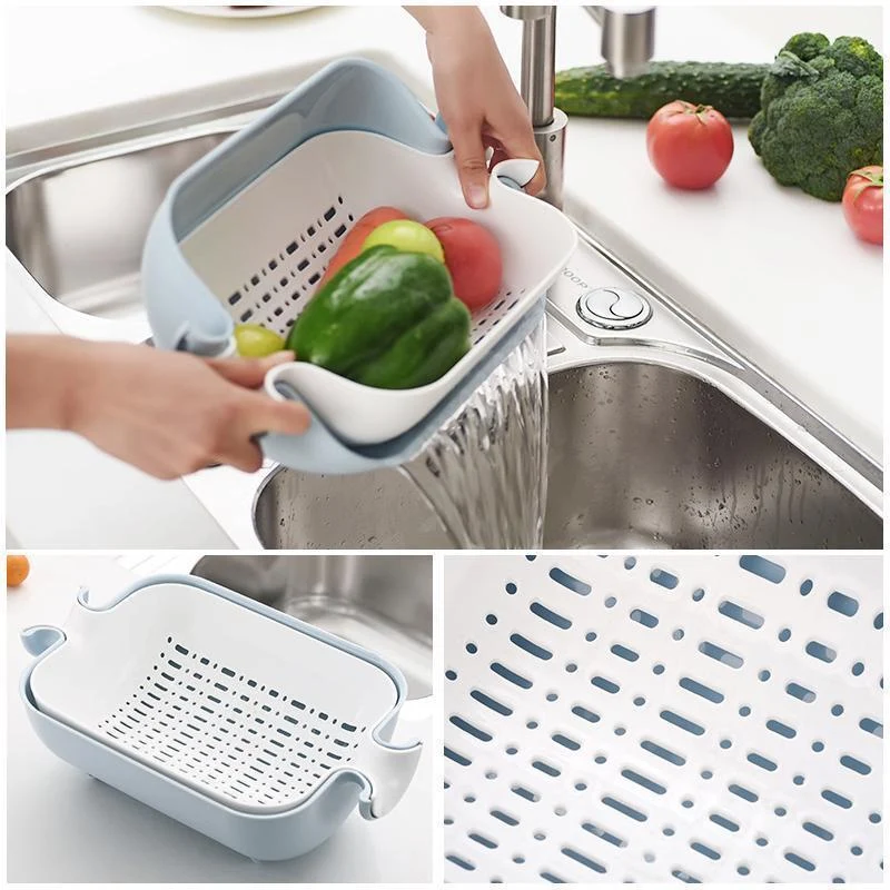 Skanto | 3-in-1 Wassersparendes, ausbalanciertes Sieb