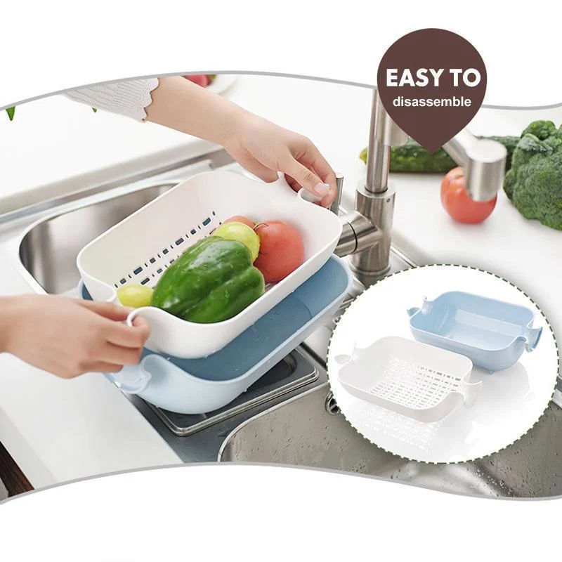 Skanto | 3-in-1 Wassersparendes, ausbalanciertes Sieb