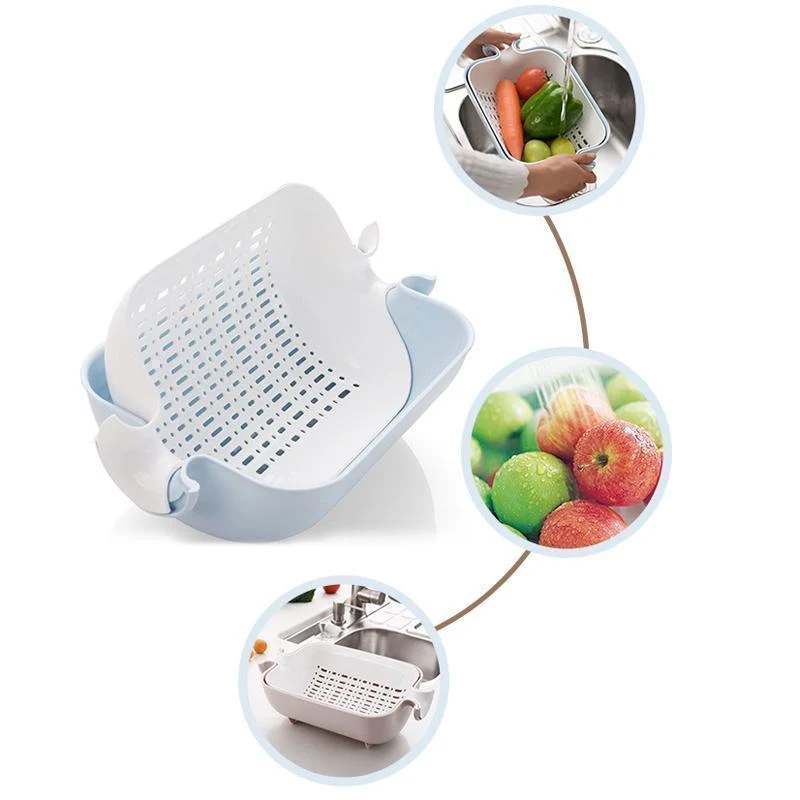 Skanto | 3-in-1 Wassersparendes, ausbalanciertes Sieb