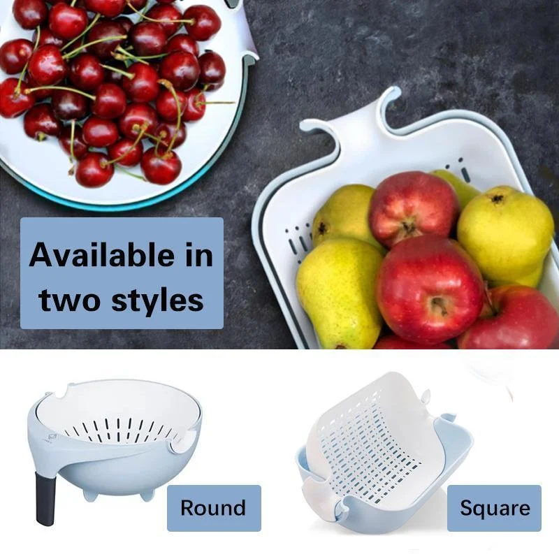 Skanto | 3-in-1 Wassersparendes, ausbalanciertes Sieb