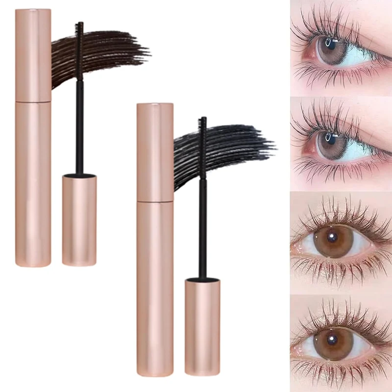🎁 LIMITIERTE AKTION: 1+1 GRATIS – Nur für kurze Zeit!Wasserfeste Wimpernmascara – Für definierte Länge & natürlichen Schwung 👁️✨