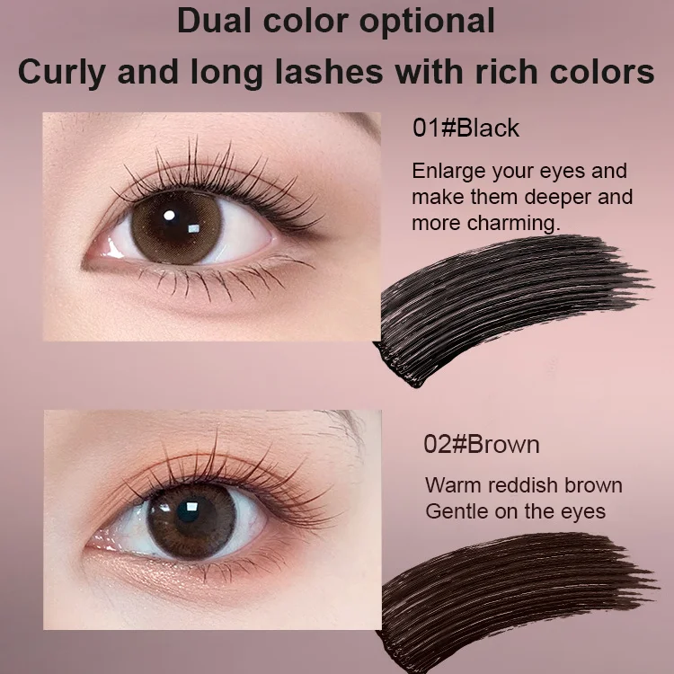 🎁 LIMITIERTE AKTION: 1+1 GRATIS – Nur für kurze Zeit!Wasserfeste Wimpernmascara – Für definierte Länge & natürlichen Schwung 👁️✨