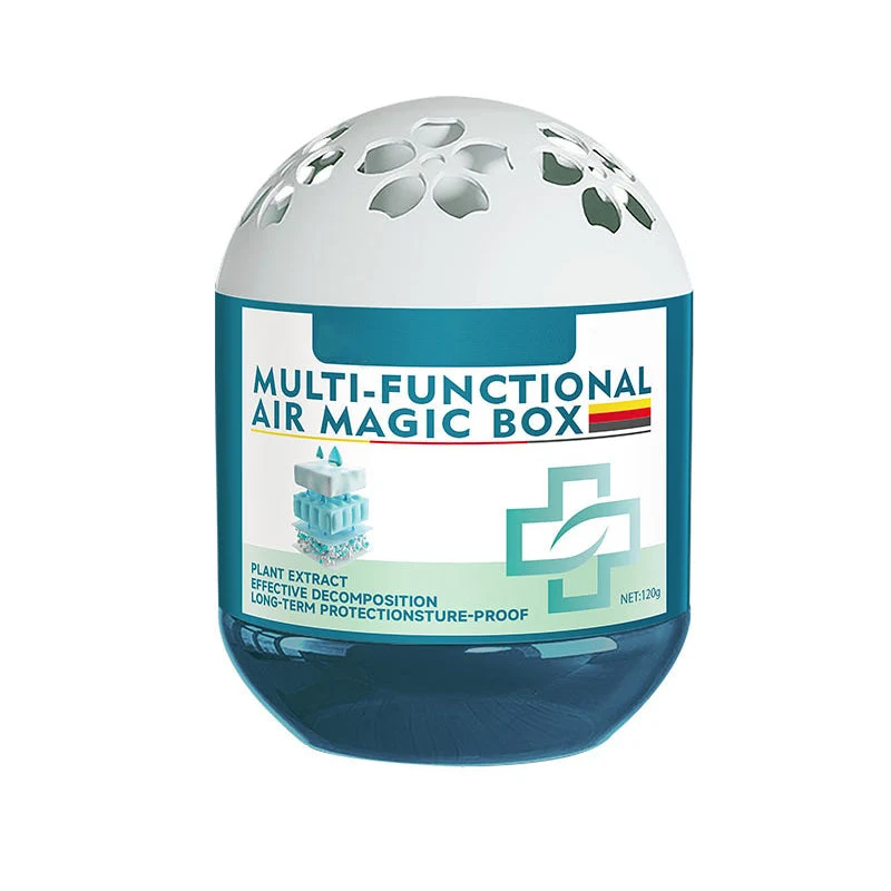⌛ Nur noch 3 Tage – 50 % auf alles! ⏰Indoor Luftreinigung Staub Entfernung Magic Box