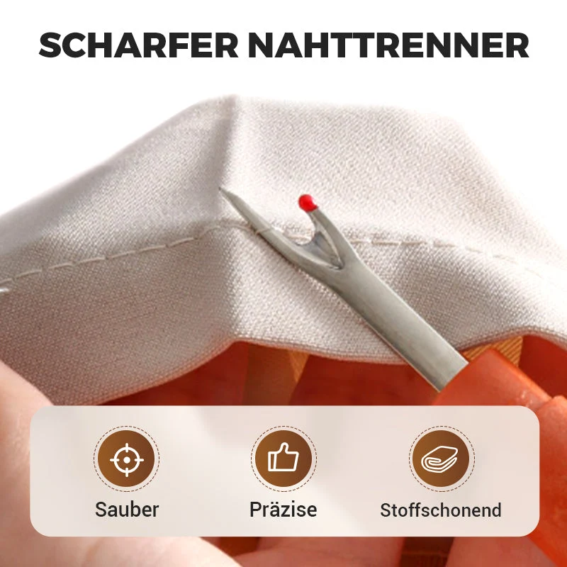 🧵✨Komplettes Näh-Set mit 37 Teilen – Organisiert, tragbar, perfekt für Notfälle & kreative Ideen! ✨️✨️ Ideal für Anfänger, Familien und Reisen – Jetzt vorbereitet sein!