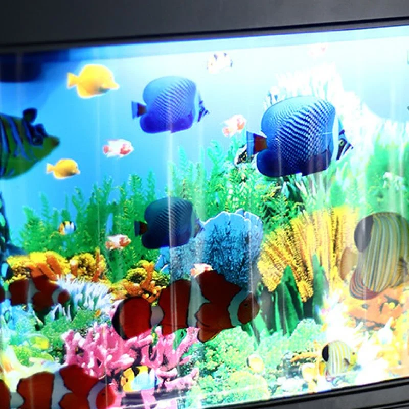 Künstliche tropische Fisch-Aquarium-Lampe