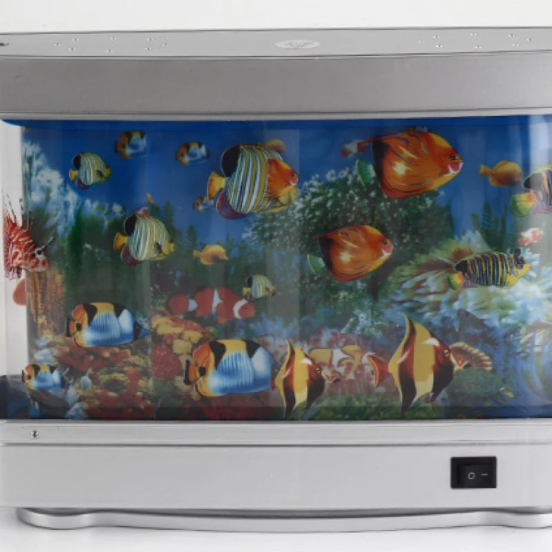 Künstliche tropische Fisch-Aquarium-Lampe
