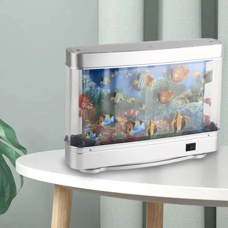Künstliche tropische Fisch-Aquarium-Lampe