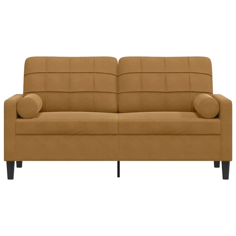 2 Sitzer Couch Sofa Polstersofa Wohnzimmer Couch