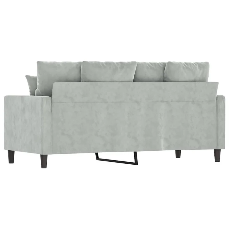 2 Sitzer Couch Sofa Polstersofa Wohnzimmer Couch