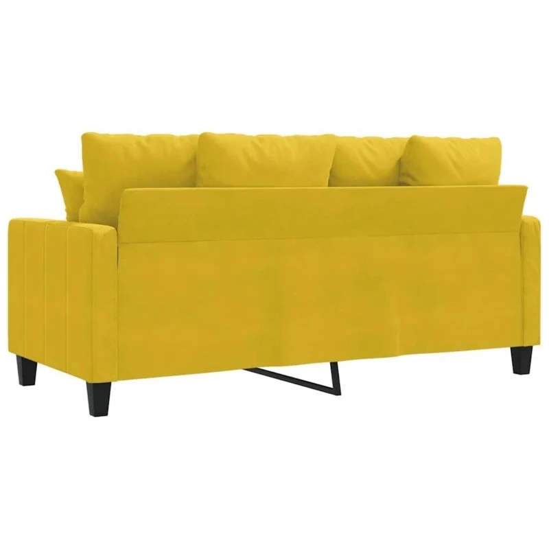 2 Sitzer Couch Sofa Polstersofa Wohnzimmer Couch