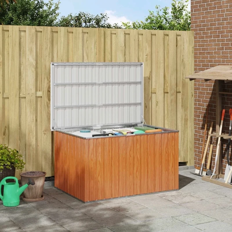 Gartenbox Garten Auflagenbox Kissenbox 149×99×93cm