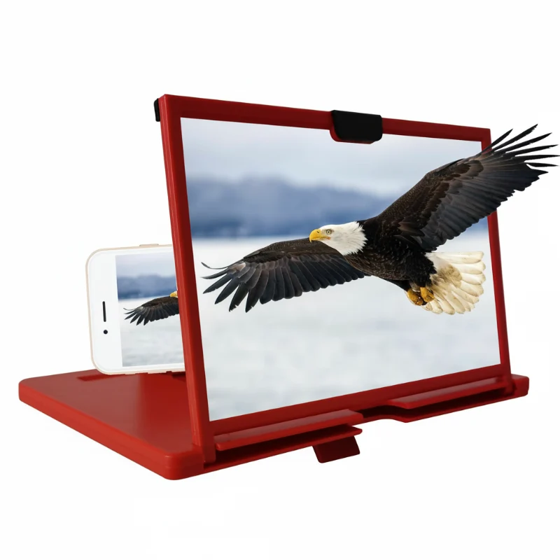 📢📢50 % Rabatt!! ⏰ HD-Bildschirmlupe für Mobiltelefone