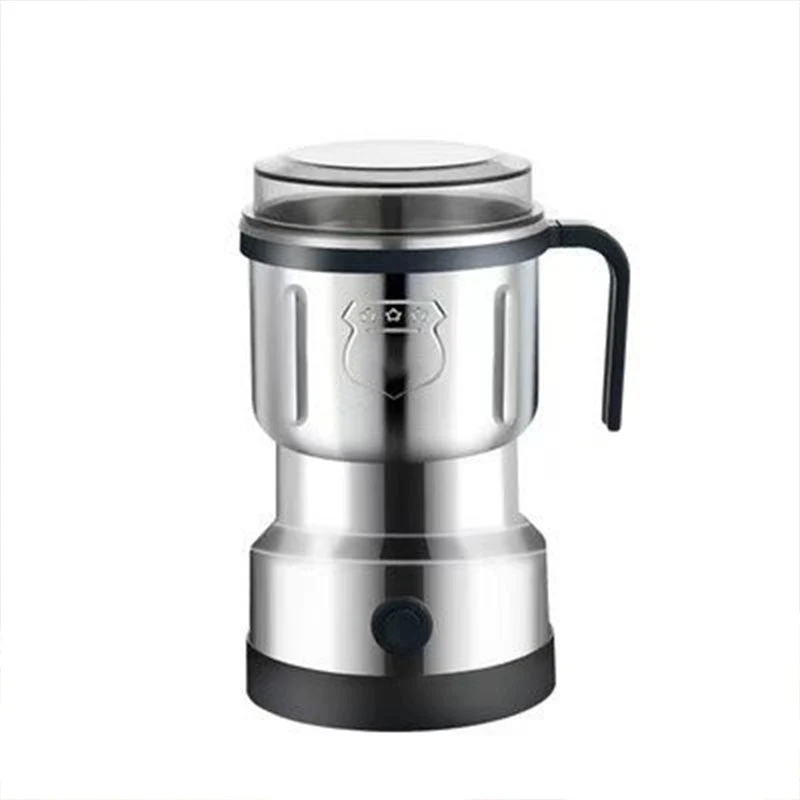 🔥 50% RABATT!⚡Multifunktionale Elektrische Mühle – 💝Für Kaffee, Gewürze & Nüsse, Leistungsstark & Schnell