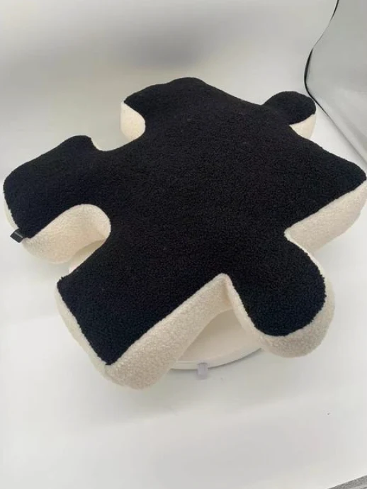 Skanto | Puzzle-Block-Kissen