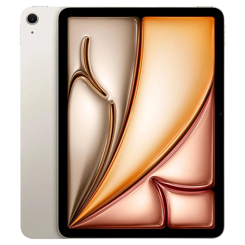 Apple iPad Air M4 11" 512GB Wi-Fi Tablet - Starlight | MH3D4KN/A