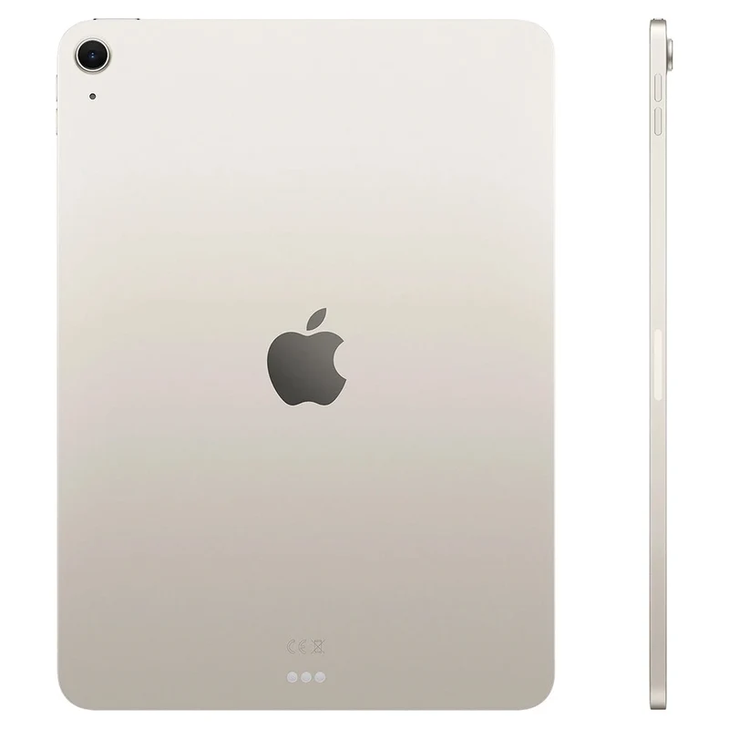 Apple iPad Air M4 11" 512GB Wi-Fi Tablet - Starlight | MH3D4KN/A