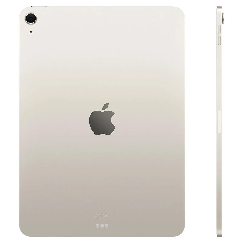 Apple iPad Air M4 11" 128GB Wi-Fi Tablet - Starlight | MH334KN/A
