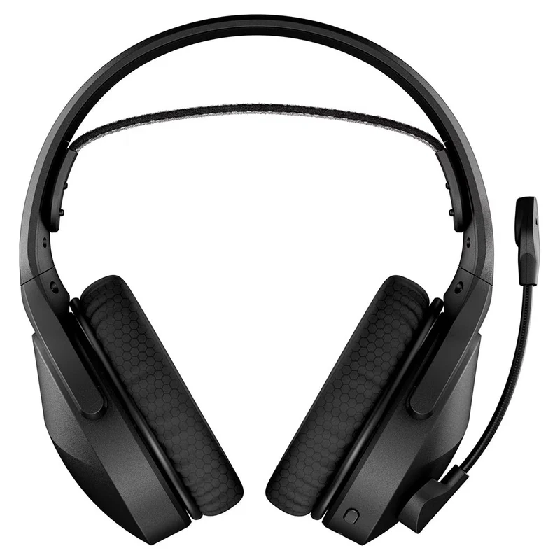HP HyperX Cloud Jet Over-Ear Wireless Gaming-Headset - Schwarz | 259-AJ0T1AA
