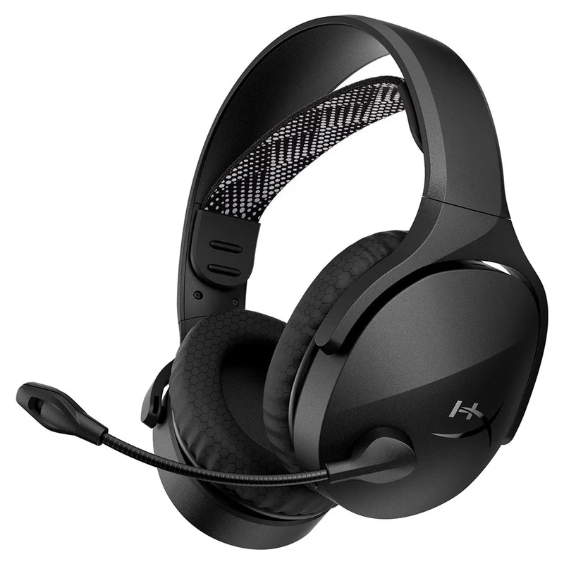 HP HyperX Cloud Jet Over-Ear Wireless Gaming-Headset - Schwarz | 259-AJ0T1AA