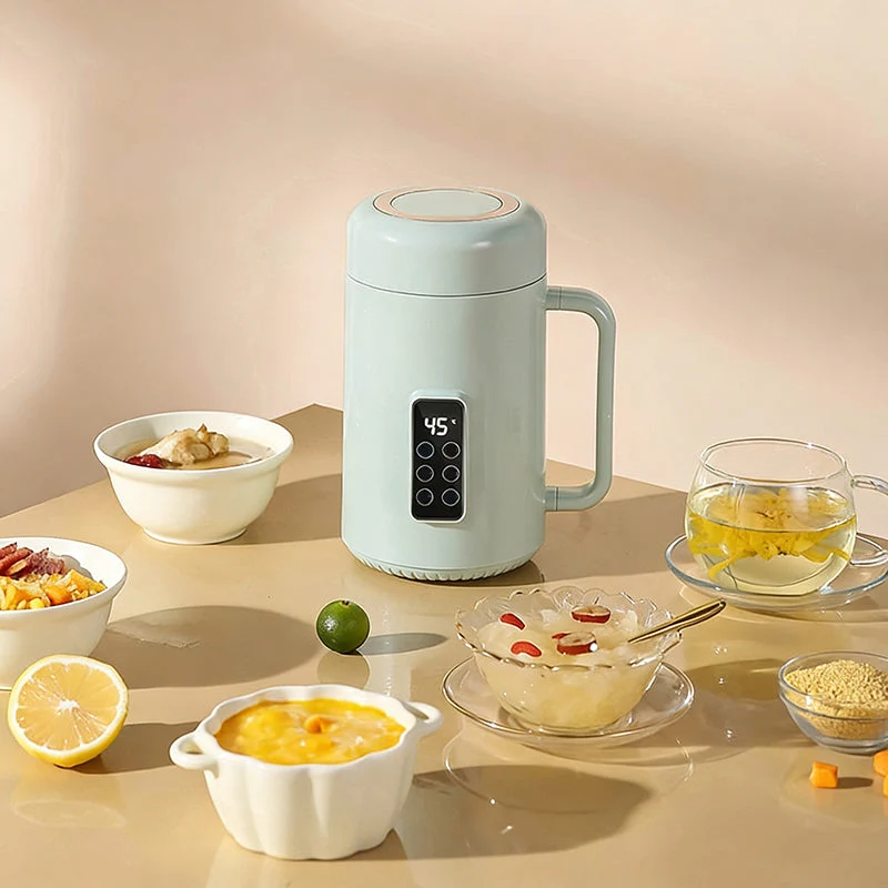 Multifunktionaler tragbarer Wasserkocher