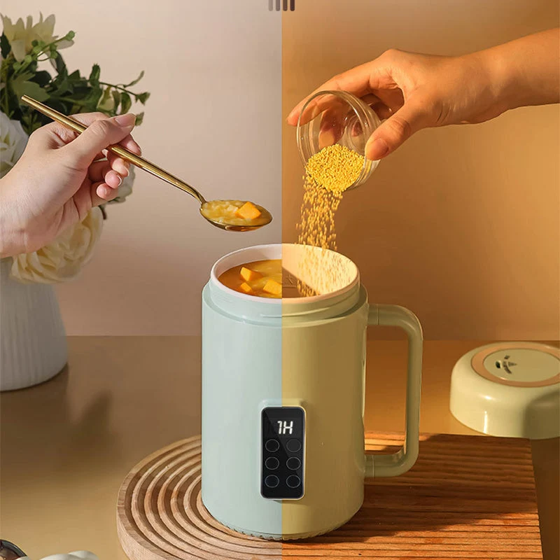 Multifunktionaler tragbarer Wasserkocher