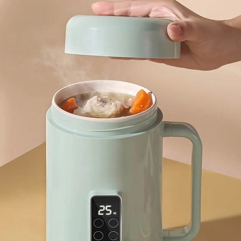 Multifunktionaler tragbarer Wasserkocher