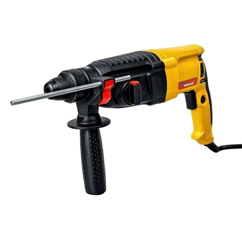 Schlagbohrhammer Bohrhammer Schnellspannfutter 3150W Set Koffer